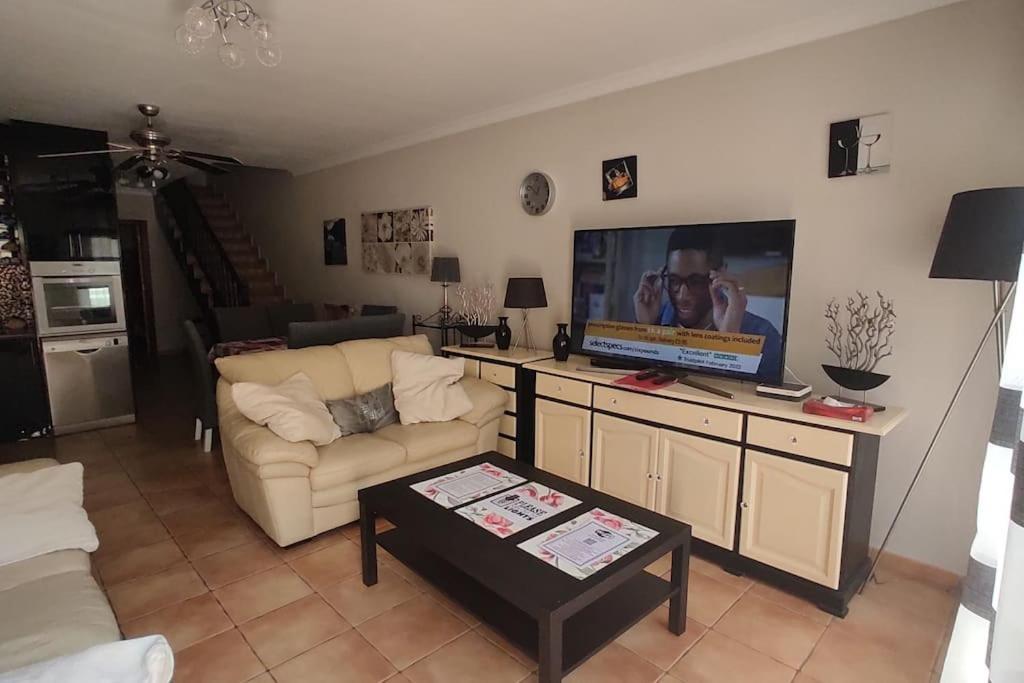Casa Donn - El Sultan 63 - Luxury 3 Bed Villa With Fast Fibre Internet Corralejo Ngoại thất bức ảnh
