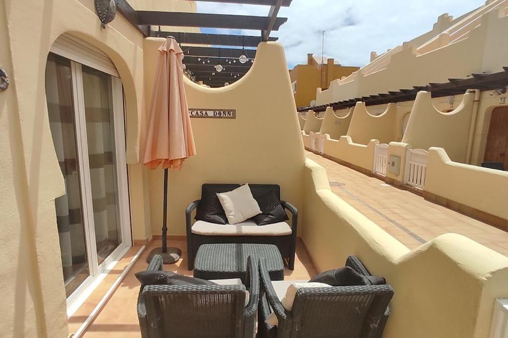 Casa Donn - El Sultan 63 - Luxury 3 Bed Villa With Fast Fibre Internet Corralejo Ngoại thất bức ảnh