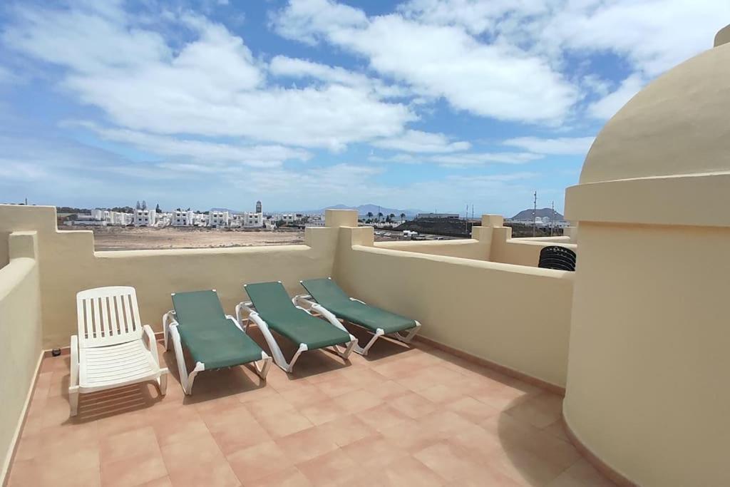 Casa Donn - El Sultan 63 - Luxury 3 Bed Villa With Fast Fibre Internet Corralejo Ngoại thất bức ảnh