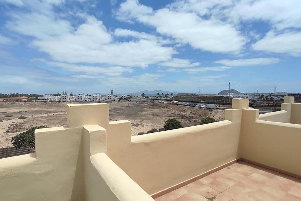 Casa Donn - El Sultan 63 - Luxury 3 Bed Villa With Fast Fibre Internet Corralejo Ngoại thất bức ảnh